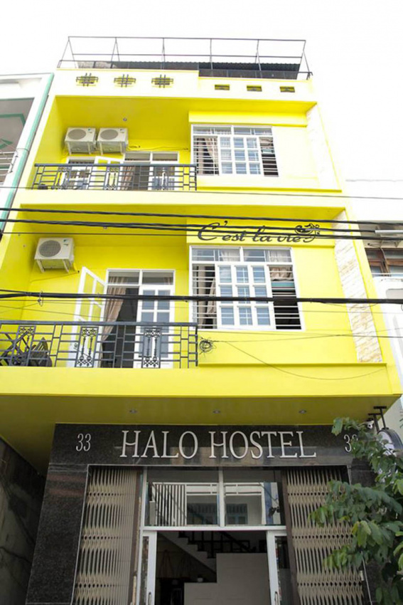Halo Hostel Quy Nhơn – Điểm lưu trú tuyệt với cho nhóm 2 đến 10 người
