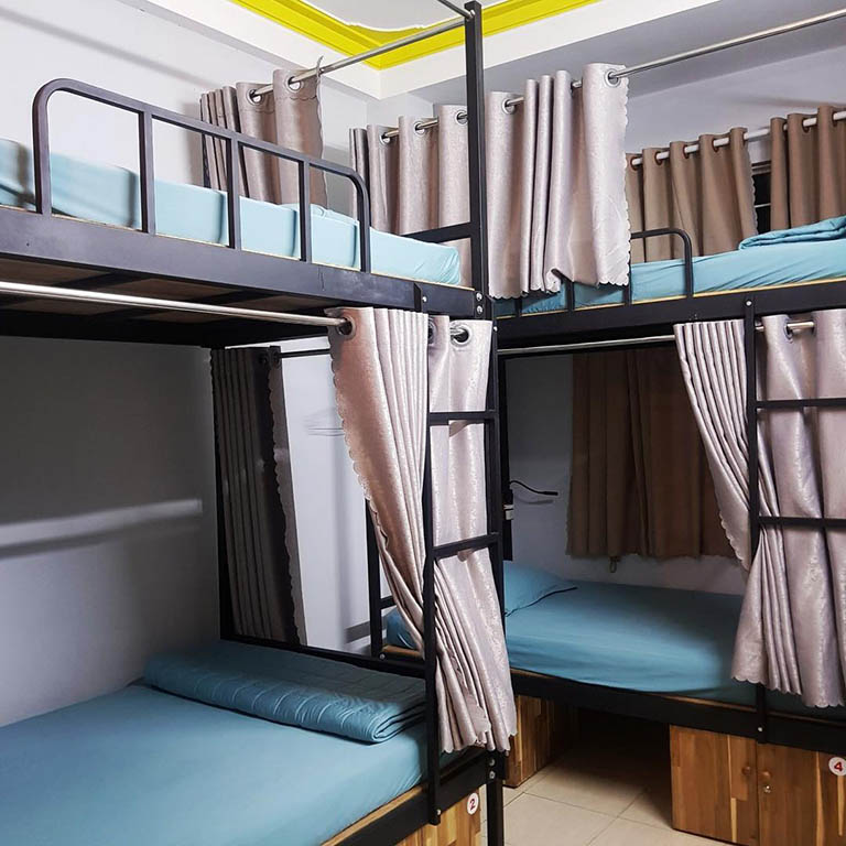 halo hostel quy nhơn – điểm lưu trú tuyệt với cho nhóm 2 đến 10 người
