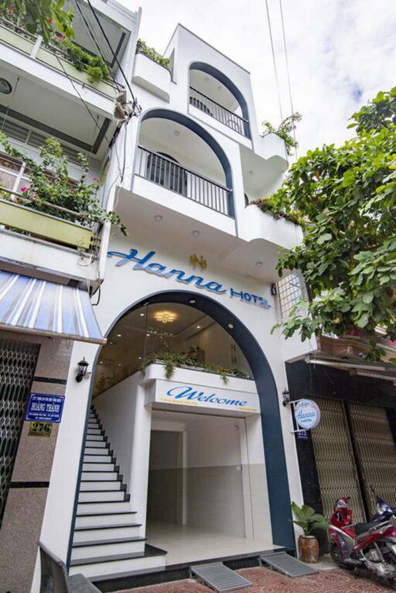Hanna Hotel Quy Nhon – Nơi nghỉ ngơi lí tưởng của mọi du khách