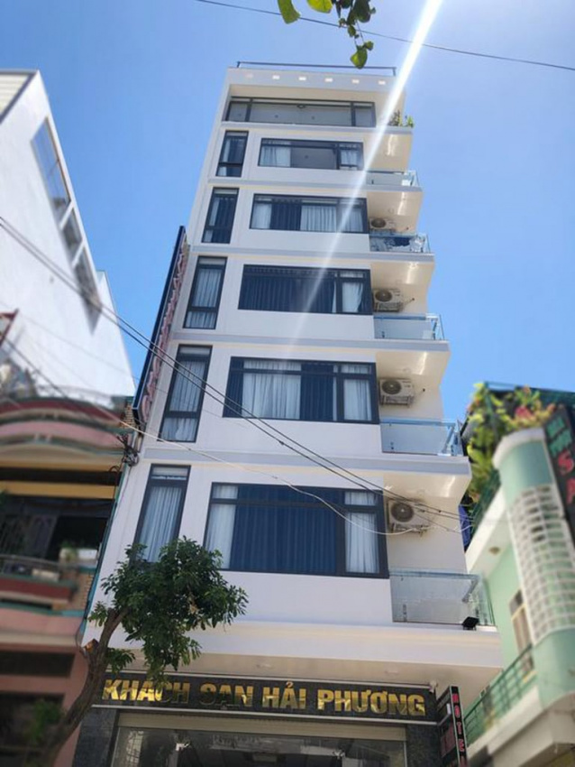 Hải Phương Hotel Quy Nhơn – Khách sạn 2 sao, đầy đủ tiện nghi