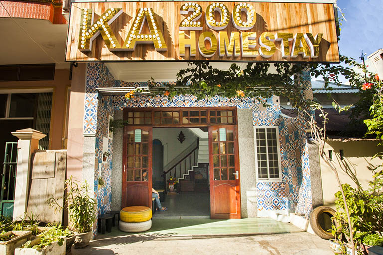 KA 200 Homestay – Nơi lưu trú đáng chọn khi đến Quy Nhơn