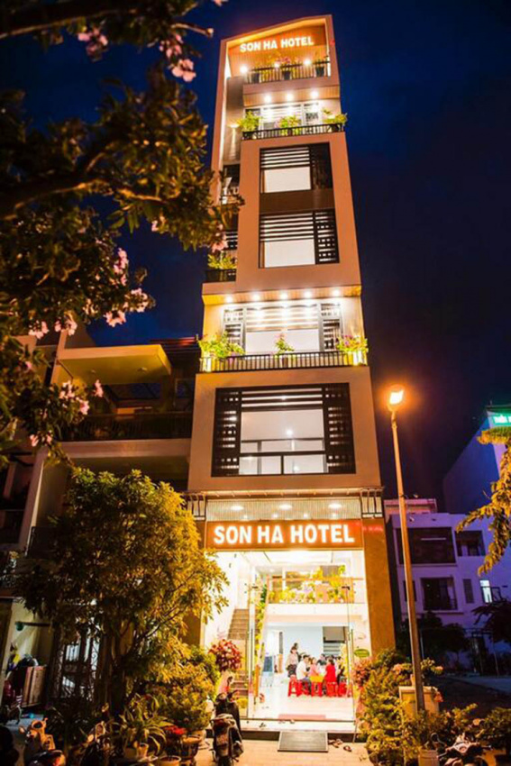 Khách sạn Sơn Hà Quy Nhơn – Địa điểm lưu trú không thể bỏ qua