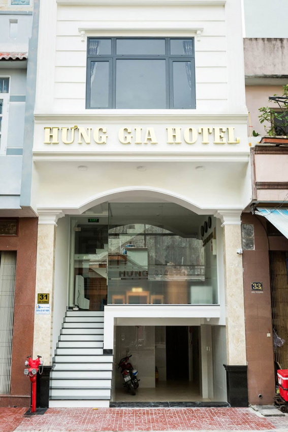 Khách sạn Hưng Gia Quy Nhơn – Khách sạn đẹp, giá rẻ tại “thành phố biển”