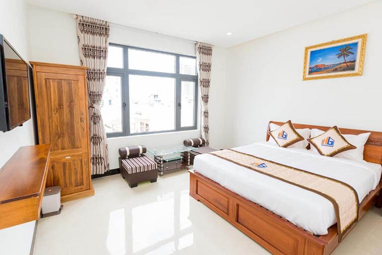 khách sạn hưng gia quy nhơn – khách sạn đẹp, giá rẻ tại “thành phố biển”