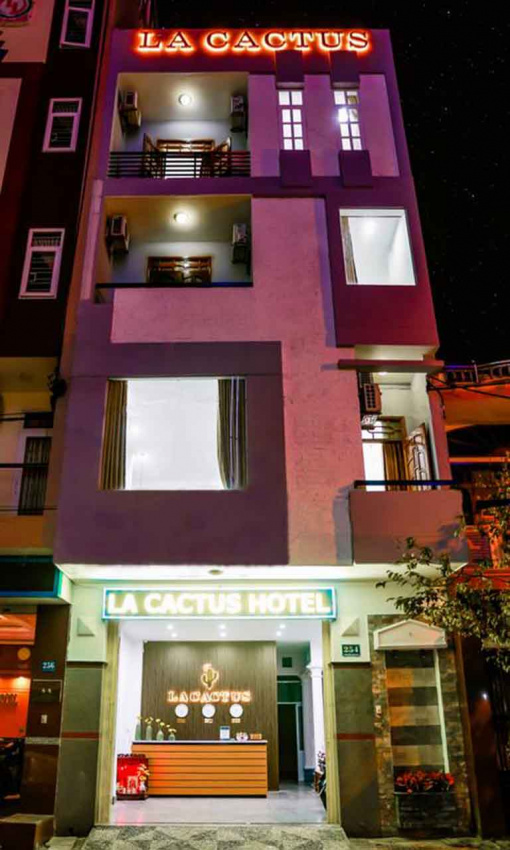 La Cactus Hotel Quy Nhơn – Khách sạn gần biển đáng chọn