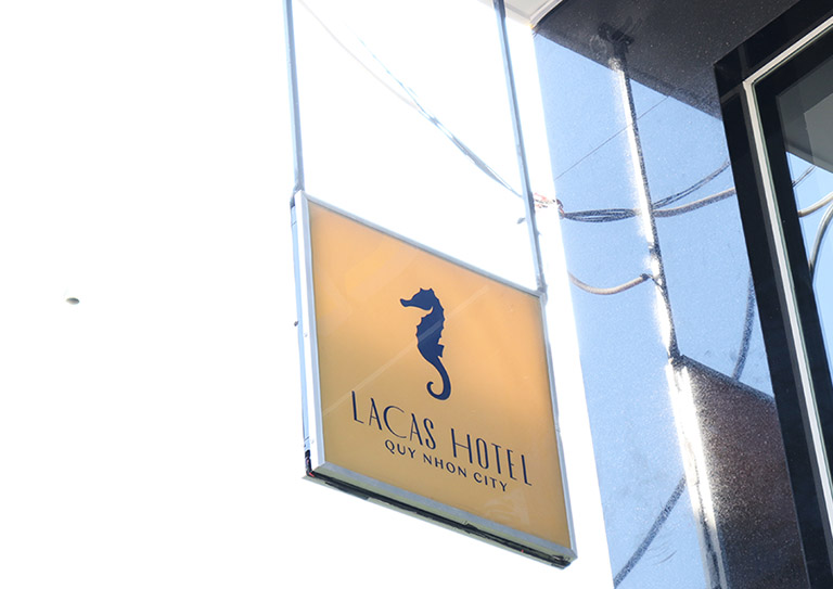 LaCas Hotel Quy Nhơn – Khách sạn đẹp, gần biển nên chọn