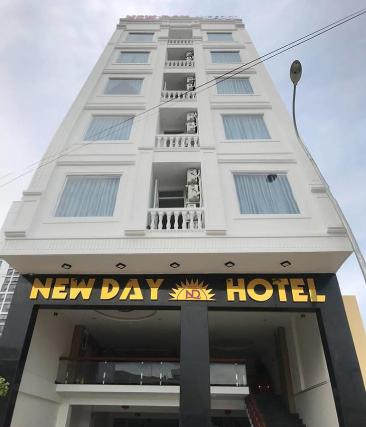 New Day Hotel Quy Nhơn – Khách sạn 2 sao gần biển