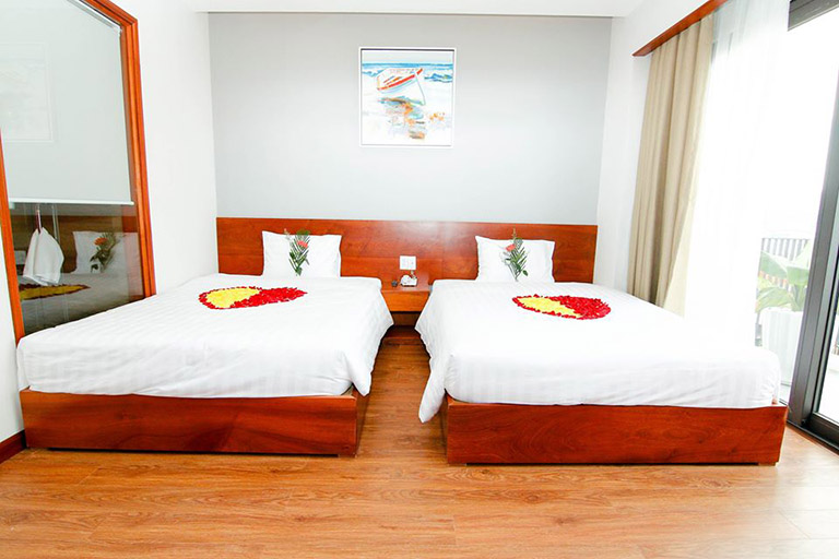 mento hotel quy nhơn – khách sạn đẹp gần biển chuẩn 3 sao