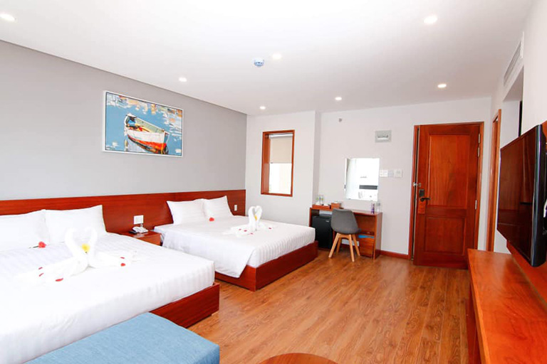 mento hotel quy nhơn – khách sạn đẹp gần biển chuẩn 3 sao