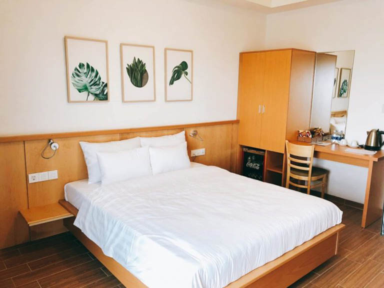 mia hotel quy nhơn – khách sạn 2 sao siêu xinh cạnh biển