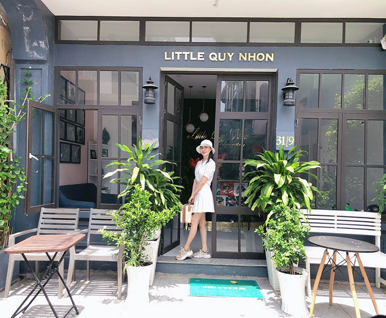 little quy nhon homestay – địa điểm lưu trú tuyệt vời