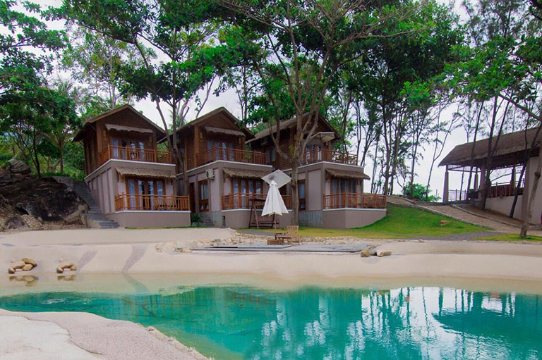 O.SIX Resort – Khu nghỉ dưỡng mới tại thành phố biển Quy Nhơn
