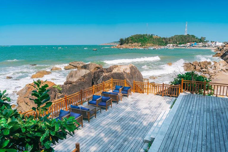 o.six resort – khu nghỉ dưỡng mới tại thành phố biển quy nhơn