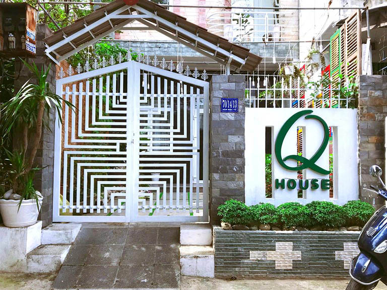 Q House Homestay Quy Nhơn – Địa điểm nghỉ dưỡng cực “hot”