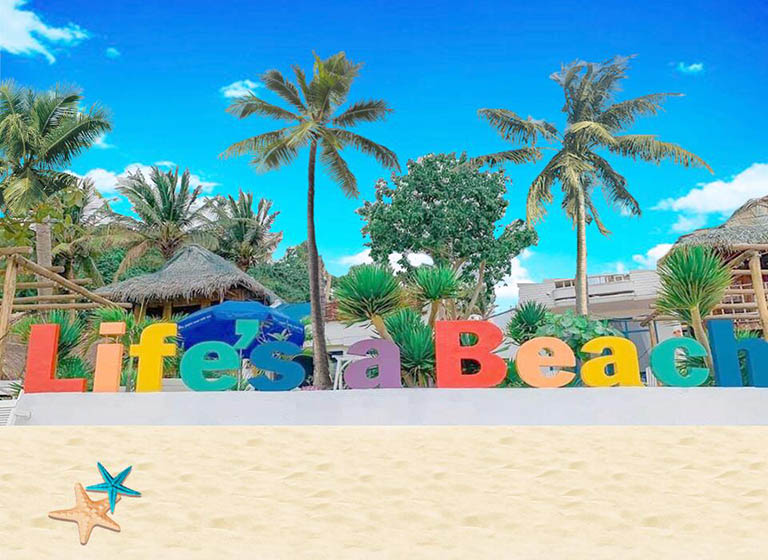 Life’s a Beach Quy Nhơn – Homestay tuyệt đẹp ngay tại Bãi Xếp