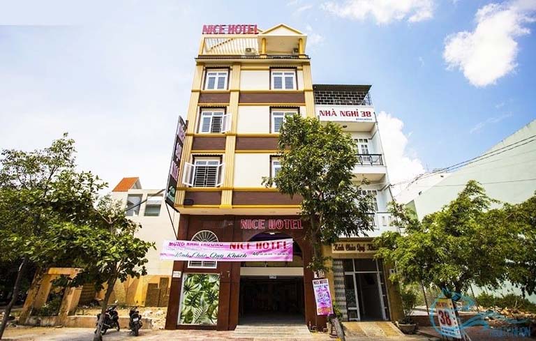 Nice Hotel Quy Nhơn – Khách sạn gần biển nên chọn
