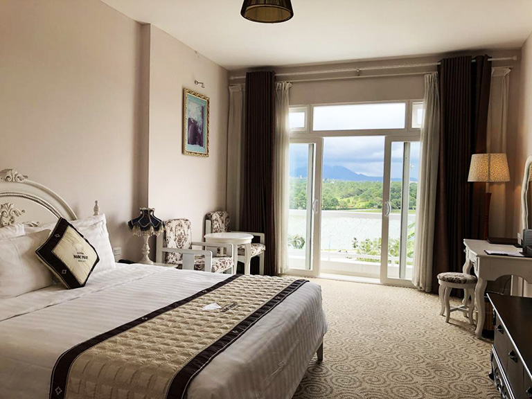 top 9 khách sạn view đẹp, chất lượng gần vườn hoa đà lạt
