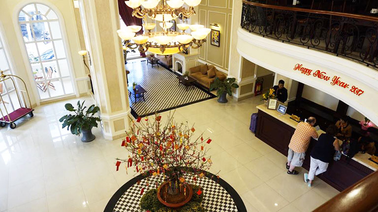iris dalat hotel – khách sạn 3 sao đẹp, tiện nghi tại đà lạt
