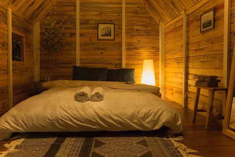 in the pines homestay đà lạt – những căn nhà gỗ độc đáo và tiện nghi