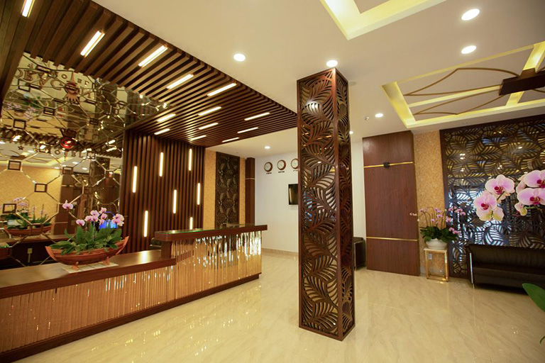Khách Sạn Dragon King 1 Đà Lạt – Khách sạn cổ điển tiêu chuẩn 3 sao