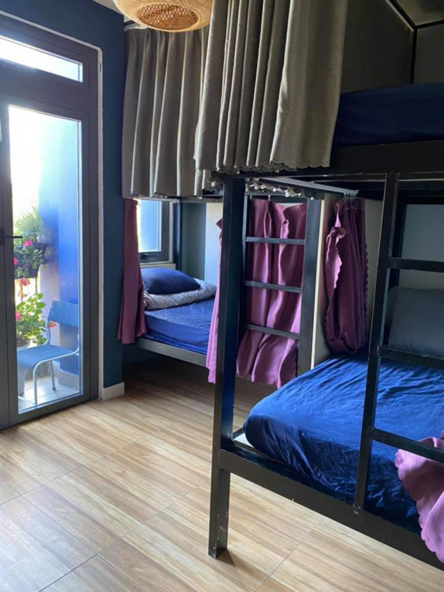 hostel-john cafe and beer homestay đà lạt – chỗ nghĩ yên tĩnh, tiện nghi