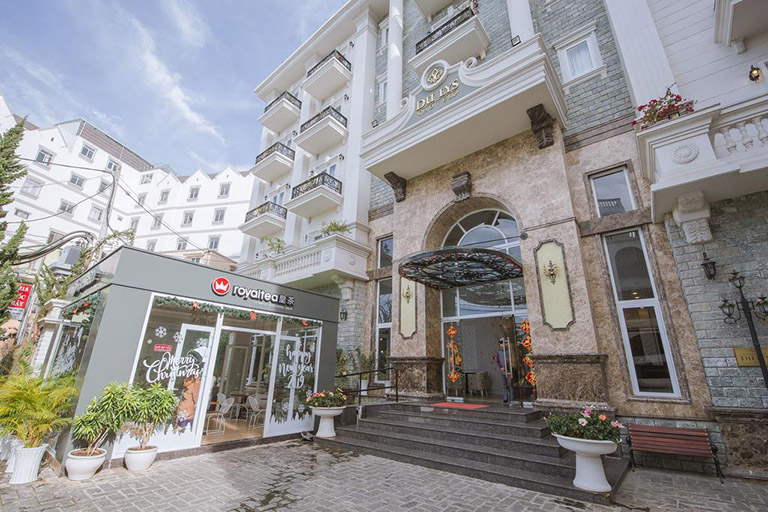 Hotel Du Lys Đà Lạt – Khách sạn 3 sao lý tưởng nên chọn tại Đà Lạt
