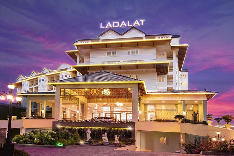 LADALAT Hotel Đà Lạt – Khách sạn 5 sao, sang trọng và hiện đại