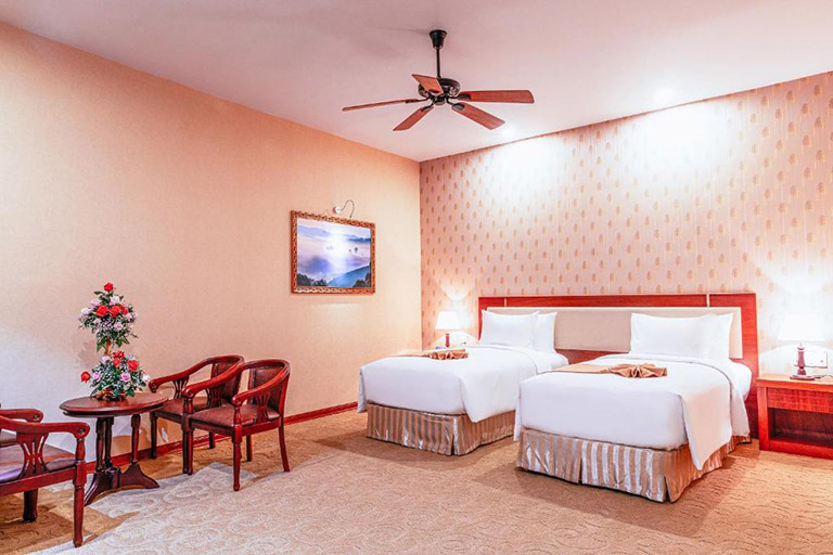 ladalat hotel đà lạt – khách sạn 5 sao, sang trọng và hiện đại