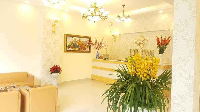 Nam Xuan Premium Hotel Đà Lạt – Khách sạn 2 sao đẹp, tiện nghi
