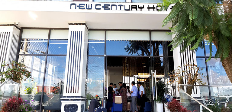 New Century Hotel – Khách sạn 3 sao giữa thành phố Đà Lạt