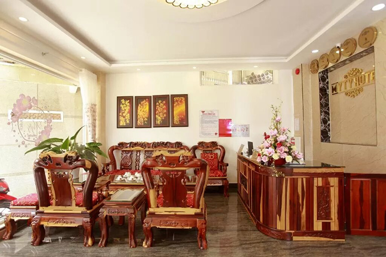 My Ty Hotel Đà Lạt – Điểm dừng chân chất lượng, tiện nghi, sạch sẽ