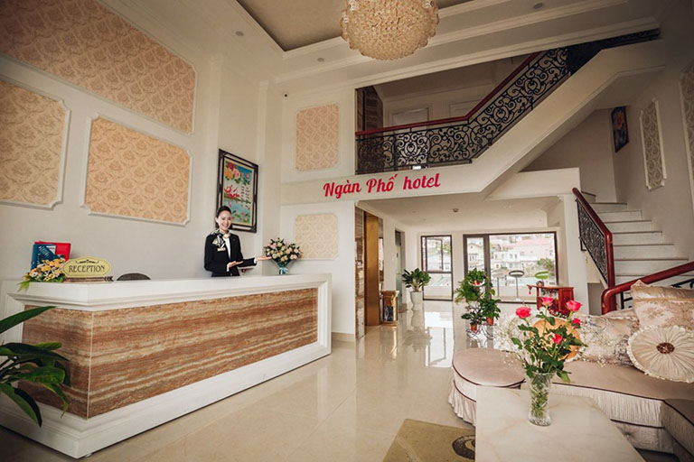 Ngàn Phố Hotel Đà Lạt – Khách sạn sang trọng, view đẹp và tiện nghi