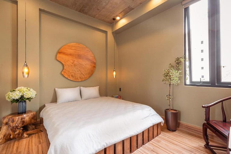pi hostel đà lạt – nhà nghỉ đẹp, thoáng mát và tiện nghi