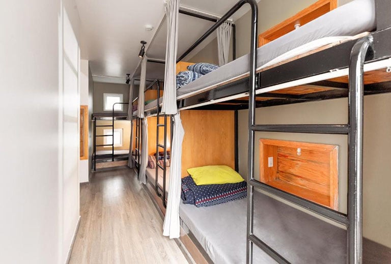 pi hostel đà lạt – nhà nghỉ đẹp, thoáng mát và tiện nghi