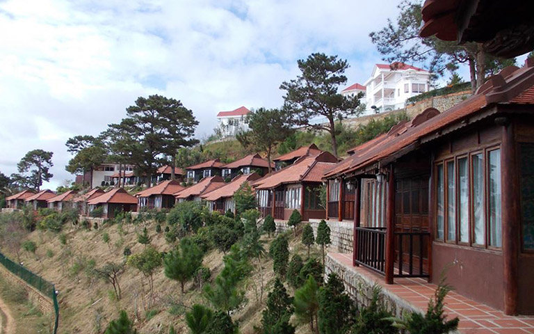 osaka village dalat – thiên đường nghỉ dưỡng trên cao nguyên