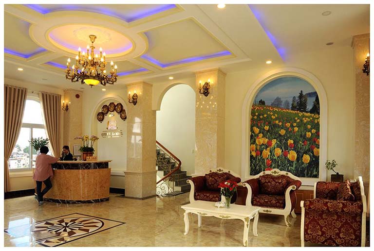 queen villa hotel đà lạt – lâu đài trắng giữa lòng xứ hoa anh đào