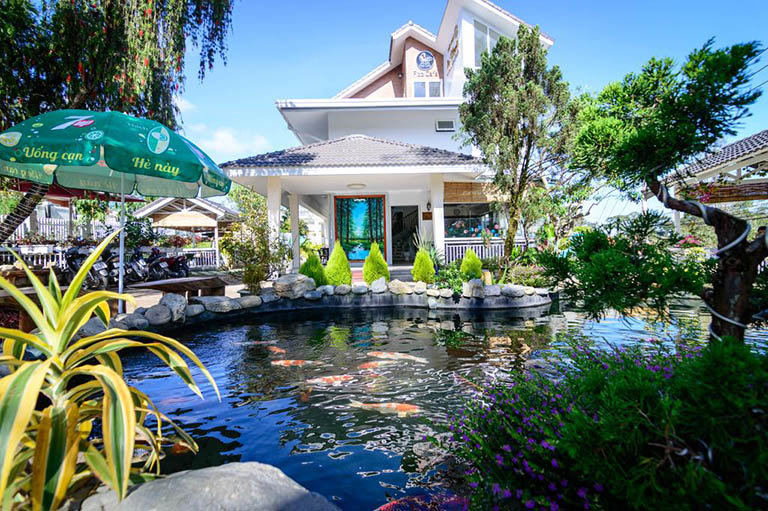 robins villa đà lạt – địa điểm lưu trú đáng lựa chọn