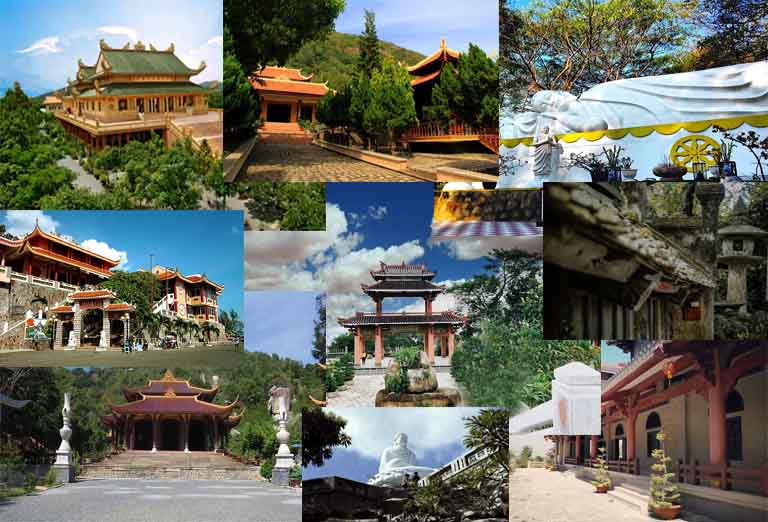 Top 9 ngôi chùa đẹp và nổi tiếng nhất tại Vũng Tàu