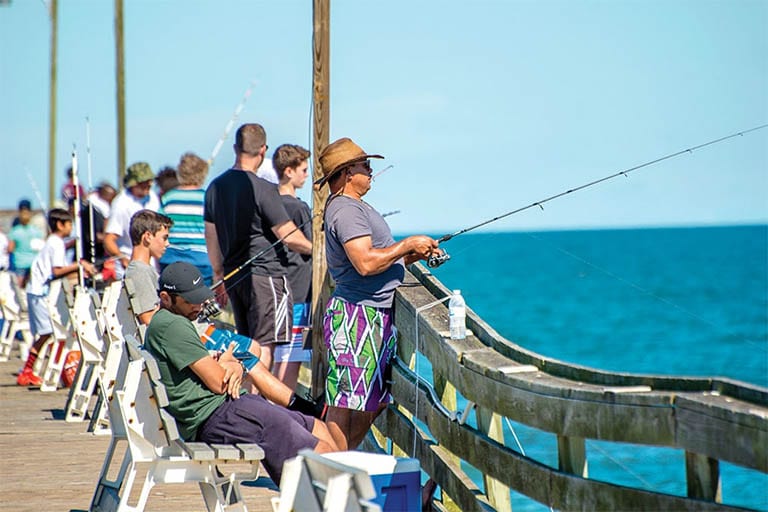 Top 6 địa điểm câu cá giải trí tại Vũng Tàu bạn nên biết