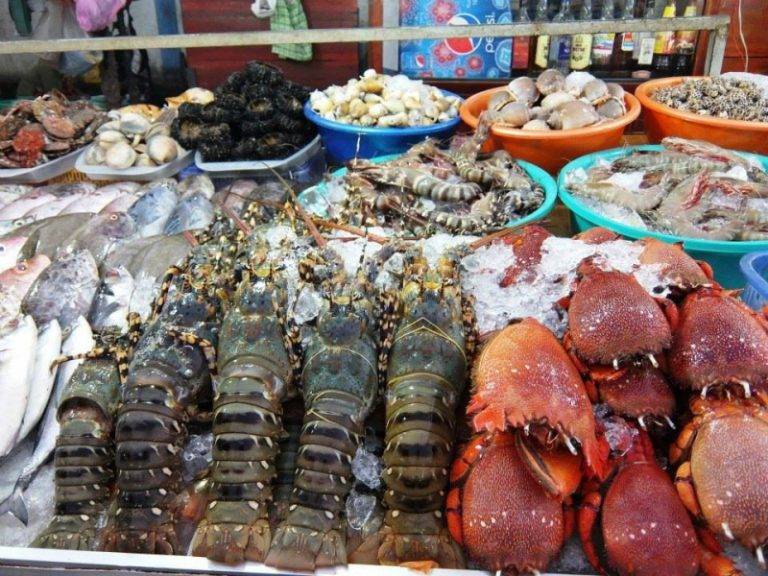 Top 3 chợ hải sản tại Quy Nhơn tươi ngon giá rẻ hấp dẫn du khách