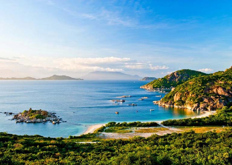 Đảo Bình Ba – Thiên đường du lịch nên ghé khi đến Nha Trang