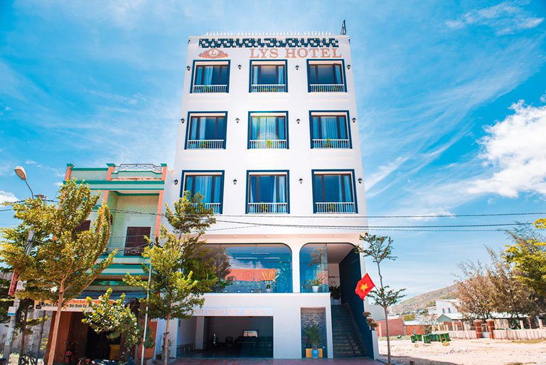 Top 5 Khách sạn gần Eo Gió Quy Nhơn đẹp và chất lượng nhất