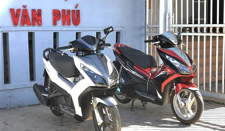 Top 5 địa chỉ thuê xe máy gần Hồ Tuyền Lâm nên chọn