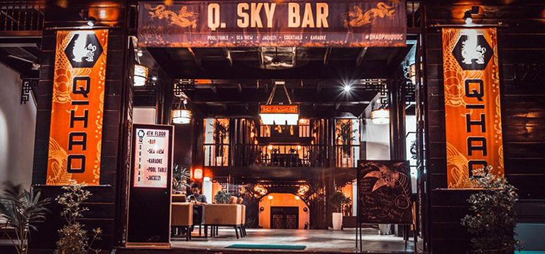 checkin 9 quán bar đẹp nhất tại phú quốc có “view cực xịn”