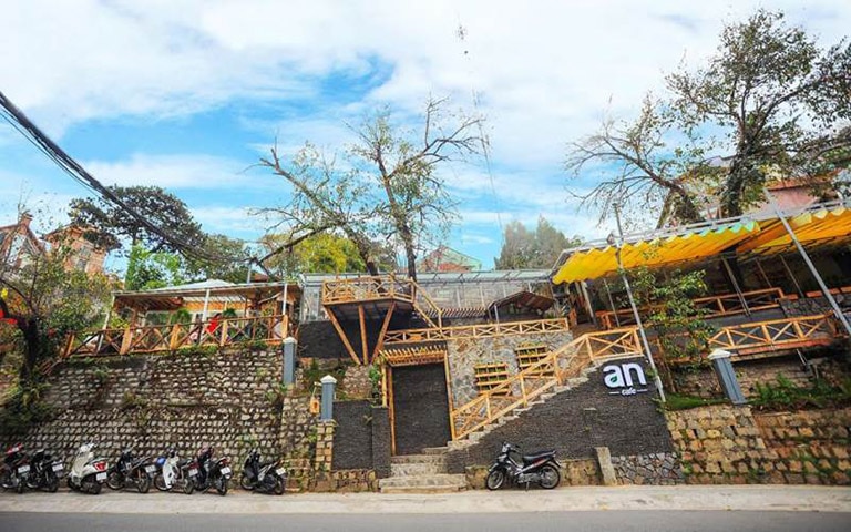 checkin 6 quán cafe gần hồ xuân hương đà lạt có “view cực chất”