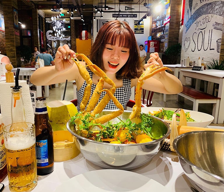 Top 10 nhà hàng hải sản ngon nức tiếng tại Phú Quốc
