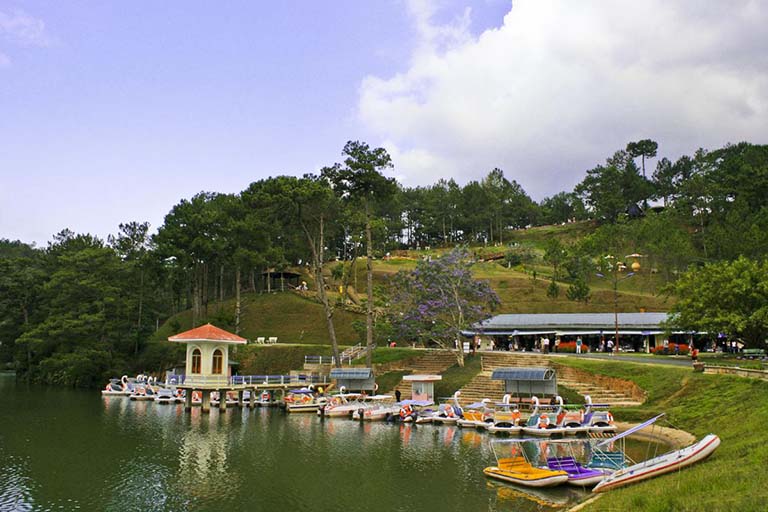 Top 10 quán ăn gần hồ Tuyền Lâm không nên bỏ lỡ
