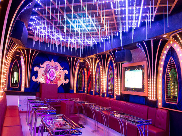 Top 10 quán karaoke gần chợ đêm Đà Lạt đẹp, sang trọng