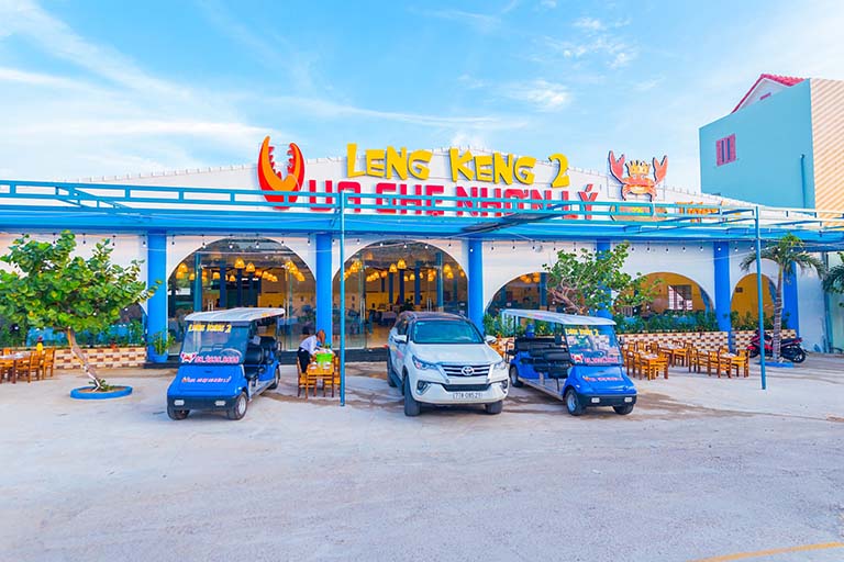 Top 3 nhà hàng view đẹp sang trọng ở Eo Gió Quy Nhơn