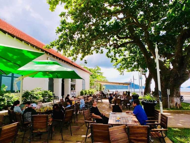 10 quán cafe đẹp nhất tại côn đảo có view cực chất